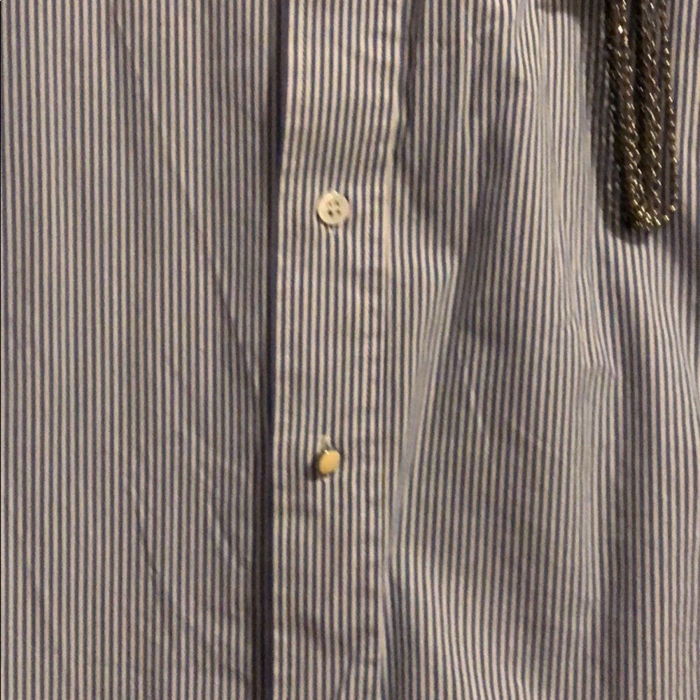 Different Button Stylish Blouse - image 4